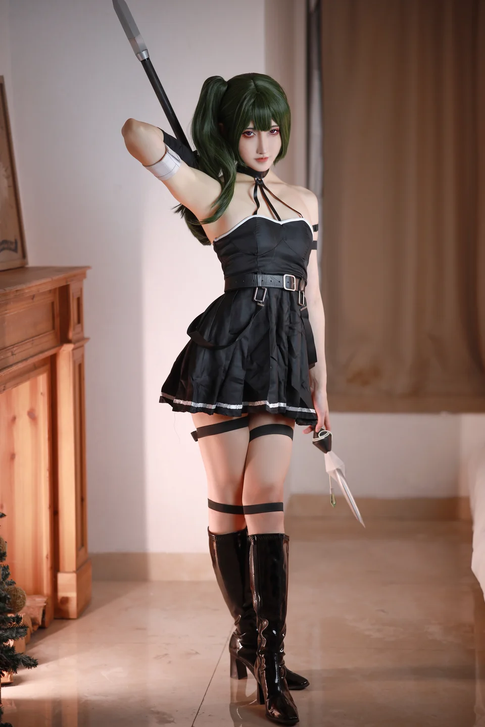 山崎 - No.004 尤贝尔 [142P-885MB] tg@simisebaisi 【丝足阁】001.webp